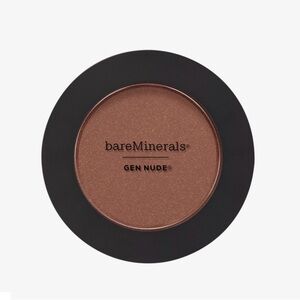 bareMinerals Gen Nude Powder Blush But First Coffee NEW